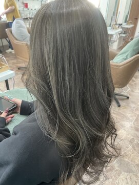 ヘアーディア みどり店(Hair...DiA) ハイライト