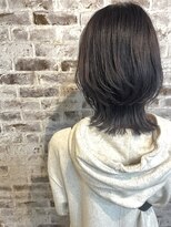 テーラヘアー 千葉みなと店(TELA HAIR)&nbsp;くびれウルフ