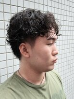 イントロバイフィーネ 渋谷(INTRO . by Fi-Ne)&nbsp;ルードシャドウパーマ/渋谷