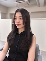 アチェロ(Acero.)&nbsp;大人可愛い/韓国レイヤー/ワンカール/髪質改善/心斎橋