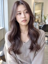 モト 船橋(moto)&nbsp;ラベンダーピンク韓国ロングレイヤー