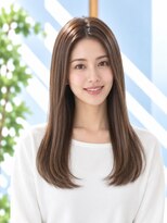 ネイヴスヘアー 福工大駅前店(Neivs Hair)&nbsp;ナチュラルストレート