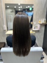 月曜から美髪ちゃん&nbsp;つる艶ロング