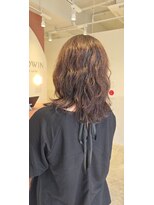 サロウィン 那覇店(SALOWIN) 髪質改善パーマ
