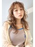 【☆スタイリングのお手伝い☆】カット+ナチュラルパーマ¥12650⇒¥9000