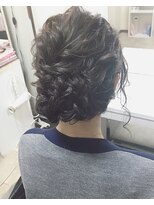 ヘアーアンドメイク トミー(Hair&Make Tommy)&nbsp;ルーズアップ