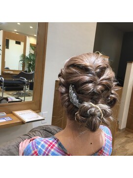 スウィートテラス 読谷村大湾店 パーティアップ