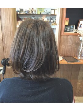 セルピコ(CelPico) ふんわりボブ