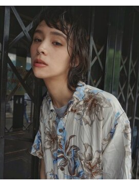 ジーナ(XENA) グロッシーショートボブ