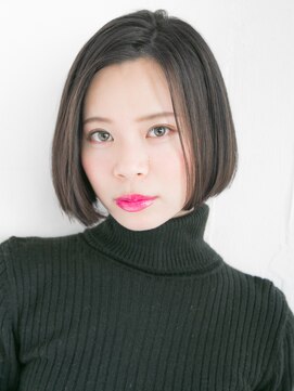 リリアン 青山(relian) ナチュラルイノセントボブ☆relian青山