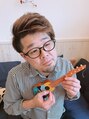 ヘアーラッシュ(HAIR RuSH) 名倉 聖二