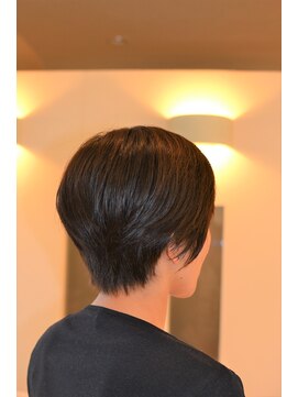 ニュアンス(nuance) ショート