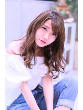 オモルフィ(Omorfi) 大泉学園【Omorfi】ナチュラルウエーブ