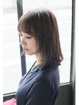 ホワイトルーム(White Room) 透明感とツヤ感♪アメジストアッシュ♪