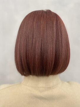 エイト ヘアサロン 渋谷本店(EIGHT) ミニボブHK11