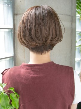 リリアン 青山(relian) 流れるバックシルエット☆relian青山