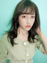 ナチュラ(natura)&nbsp;柔らか色っぽスタイル☆ フォギーベージュ