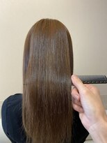 ナチュラル(Natural) 髪質改善ロイヤルトリートメントで艶髪に♪