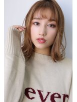 ルービック 和歌山(Rubik's)&nbsp;簡単スタイリング大人かわいいナチュラルボブ