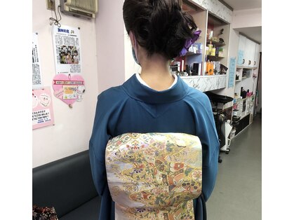 マリコ美容室の写真