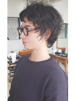 アイル(I'll)&nbsp;【Hair Make I`ll 奈良】カーリーショート