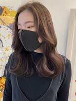 インビテーション(invitation) チョコレートベージュ