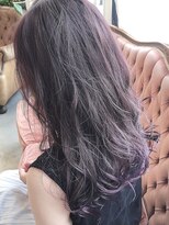 エマ(emma)&nbsp;グラデーションラベンダーカラー