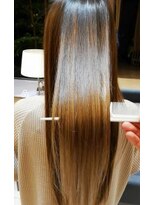 リストヘアー(Liyst hair)&nbsp;マイフォーストリートメント