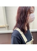 ミディアムパーマ