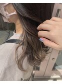 イヤリングカラー