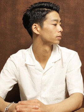 シアンデルカ(CYANDELUCCA) 大人ビズネスショート