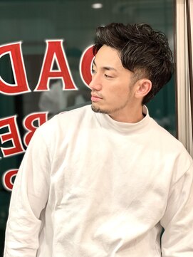 ダッド(DAD) 【Faux Hawk】