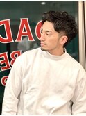 【Faux Hawk】