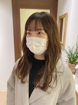 バッタ(Batta) 「KENTA」赤みがでやすくても大丈夫♪　ルーセントミント×ボブ