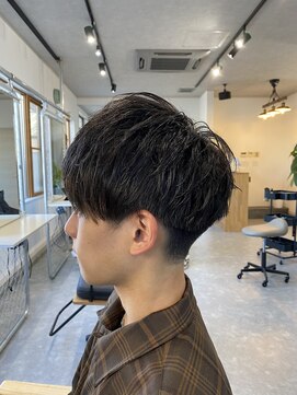 フゥ 宇都宮(FeU) ナチュラルマッシュ