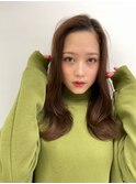 外ハネロング