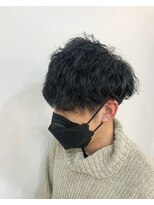 ルヴェルヘアー(Revel hair)&nbsp;ツイストスパイラルパーマ