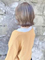 レイール 吉祥寺(Reir)&nbsp;【Reir吉祥寺】*くびれボブ+ホワイトミルクティー*