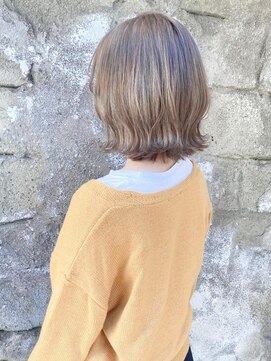 レイール 吉祥寺(Reir) 【Reir吉祥寺】*くびれボブ+ホワイトミルクティー*