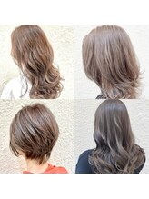 方法1【シークレットカラー】でキレイにしていく