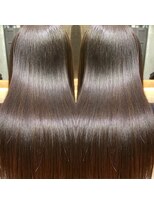 アンドシャルム 心斎橋(&CHALME)&nbsp;オーダーメイドオリジナル髪質改善