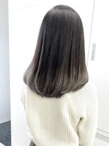 アライブ キチジョウジ(ALIVE Kichijoji)&nbsp;【ALIVE吉祥寺】グラデーションカラーシルバー