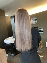 コワファーストナガサキシャンプーボーイ(COIFF1RST NAGASAKI SHAMPOO BOY)&nbsp;ホワイトミルクティーベージュ