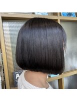 コトナ ヘアアンドリラックス 草加店(kotona Hair & relax)&nbsp;お手入れらくちんボブ
