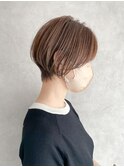 ナチュラルレイヤーショート