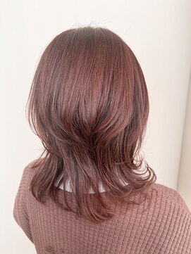 サラジュ 逆瀬川店(SARAJU) くびれヘアー