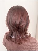 くびれヘアー