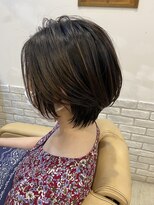 ミルク(MILK) *cocoon bob*