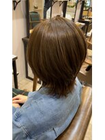 ミル(MILE.)&nbsp;ベージュプチウルフ