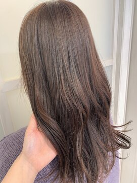 フォルテ ギンザ(FORTE GINZA) ナチュラルヘア